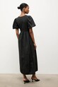 Ρούχα Βαμβακερό φόρεμα Answear.LAB 51419.iak μαύρο