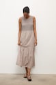Answear.LAB Φόρεμα babydoll WS26-SUD035 μπεζ WS26