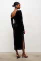 Odzież Answear.LAB sukienka 58315.iok czarny
