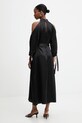 Odzież Answear.LAB sukienka 57878.tok czarny
