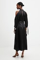 Odzież Answear.LAB sukienka 57878.tok czarny