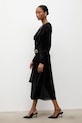 Answear.LAB sukienka 58323.tok czarny WS26