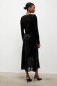 Odzież Answear.LAB sukienka 58323.tok czarny