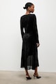 Odzież Answear.LAB sukienka 58323.tok czarny