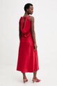 Odzież Answear.LAB sukienka 58304.tok czerwony