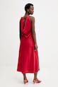 Odzież Answear.LAB sukienka 58304.tok czerwony