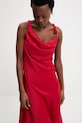 Answear.LAB sukienka czerwony 58304.tok