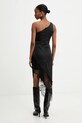 Odzież Answear.LAB sukienka dress.8407.tok czarny