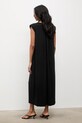 Odzież Answear.LAB sukienka 661788.hak czarny