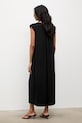 Odzież Answear.LAB sukienka 661788.hak czarny