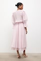 Ρούχα Φόρεμα Answear.LAB AB390.isr ροζ