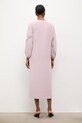 Odzież Answear.LAB sukienka WS26-SUD101 różowy