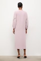 Odzież Answear.LAB sukienka WS26-SUD101 różowy