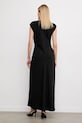 Odzież Answear.LAB sukienka ab1321.isr czarny