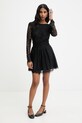 Answear.LAB sukienka 72505.tok czarny WS26