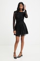 Answear.LAB sukienka 72505.tok czarny WS26