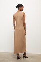 Odzież Answear.LAB sukienka WS26-SUD129 brązowy