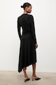 Odzież Answear.LAB sukienka 58209.tok czarny