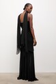 Odzież Answear.LAB sukienka 2390.tok czarny