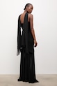 Odzież Answear.LAB sukienka 2390.tok czarny