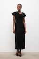 Answear.LAB sukienka VERA.tok czarny WS26