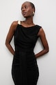 Answear.LAB рокля черен 58447