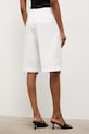 Odzież Answear.LAB szorty 971408.hak biały