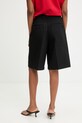 Odzież Answear.LAB szorty 971408.hak czarny
