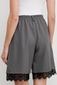 Odzież Answear.LAB szorty 55771.isr szary