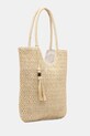 Answear.LAB torba plażowa damska pleciona MXXJD2502440899.hak beżowy WS26