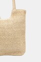 Akcesoria Answear.LAB torba plażowa damska pleciona MXXJD2502440899.hak beżowy