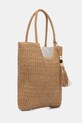 Answear.LAB torba plażowa damska pleciona MXXJD2502440899.hak brązowy WS26