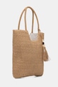 Answear.LAB torba plażowa damska pleciona MXXJD2502440899.hak brązowy WS26