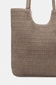 Akcesoria Answear.LAB torba plażowa damska pleciona MXXJD2502440899.hak brązowy