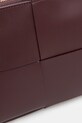 Answear.LAB torebka skórzana bordowy A00032-P.isr