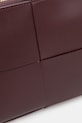 Answear.LAB torebka skórzana bordowy A00032-P.isr