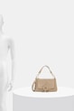 Answear.LAB Geantă crossbody de femei din piele întoarsă C00046.isr