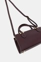 Akcesoria Answear.LAB torebka skórzana A00011.isr bordowy