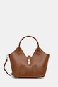 Answear.LAB torebka skórzana skóra licowa brązowy C00049G.isr