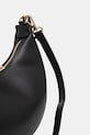 Akcesoria Answear.LAB torebka skórzana 1343.hak czarny