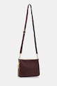 Answear.LAB torebka skórzana SR17ML.pak bordowy WS26