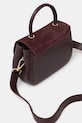 Αξεσουάρ Δερμάτινη τσάντα Answear.LAB SR23MM.pak μπορντό