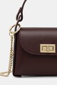 Answear.LAB torebka skórzana bordowy SR28ML.pak