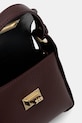 Kožená kabelka Answear.LAB SR28ML.pak burgundské