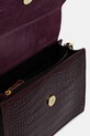 Answear.LAB torebka skórzana SR29ML.pak bordowy