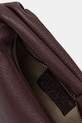Kožená kabelka Answear.LAB SR33ML.pak burgundské