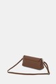 Akcesoria Answear.LAB torebka skórzana SR14ML.pak brązowy