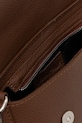 Answear.LAB torebka skórzana SR14ML.pak brązowy