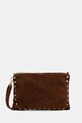 Answear.LAB torebka zamszowa nie mieści A4 brązowy SR15SZ.pak