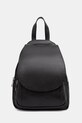 Kožený batoh Answear.LAB přírodní kůže černá SR25MLP.pak